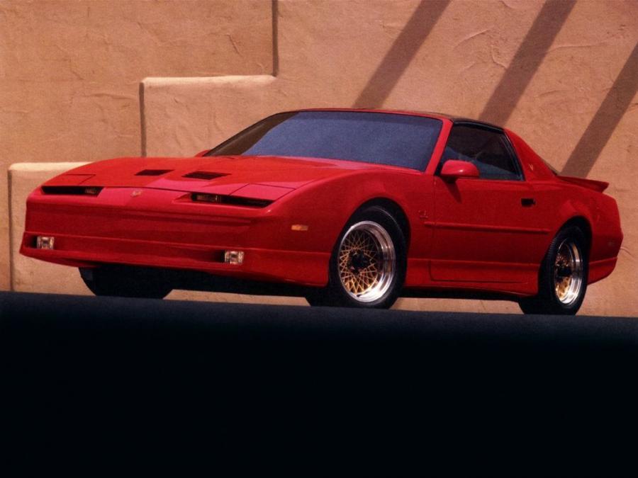 Pontiac Firebird Trans Am GTA '1990